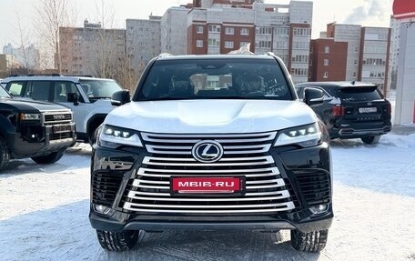 Lexus LX, 2025 год, 18 250 000 рублей, 5 фотография