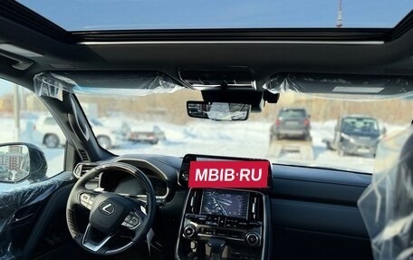 Lexus LX, 2025 год, 18 250 000 рублей, 14 фотография