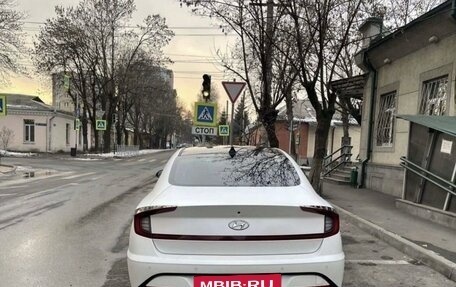 Hyundai Sonata VIII, 2021 год, 2 690 000 рублей, 3 фотография