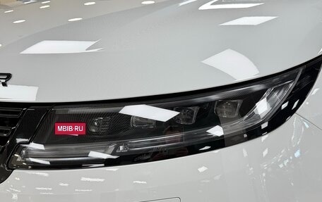 Land Rover Range Rover Sport, 2025 год, 15 999 000 рублей, 3 фотография