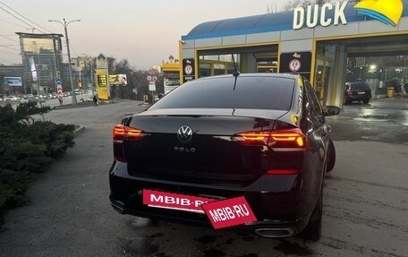 Volkswagen Polo VI (EU Market), 2021 год, 2 000 000 рублей, 4 фотография