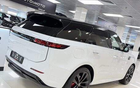 Land Rover Range Rover Sport, 2025 год, 15 999 000 рублей, 9 фотография