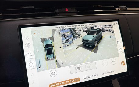 Land Rover Range Rover Sport, 2025 год, 15 999 000 рублей, 22 фотография