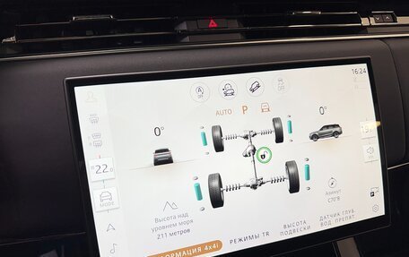 Land Rover Range Rover Sport, 2025 год, 15 999 000 рублей, 26 фотография