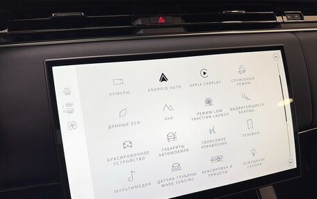 Land Rover Range Rover Sport, 2025 год, 15 999 000 рублей, 28 фотография