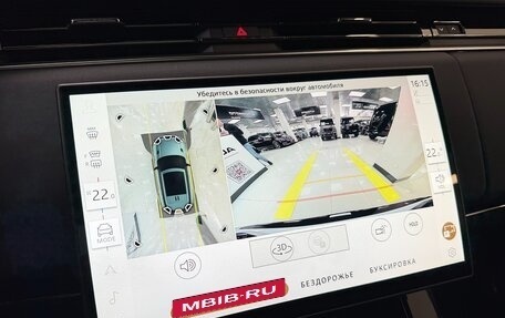 Land Rover Range Rover Sport, 2025 год, 15 999 000 рублей, 21 фотография