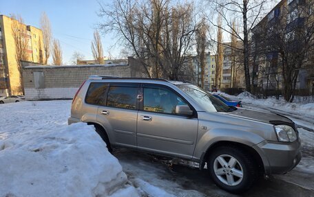 Nissan X-Trail, 2005 год, 750 000 рублей, 3 фотография
