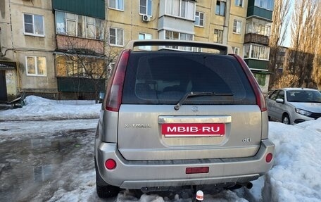 Nissan X-Trail, 2005 год, 750 000 рублей, 5 фотография