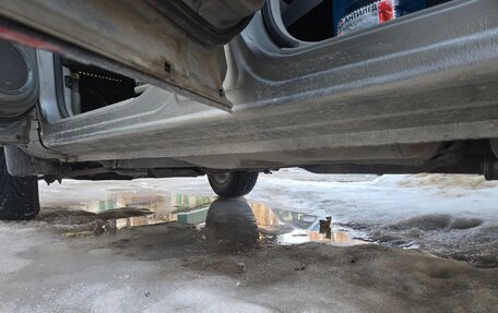 Nissan X-Trail, 2005 год, 750 000 рублей, 13 фотография