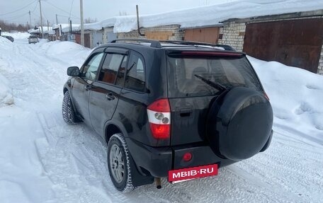 Chery Tiggo (T11), 2008 год, 280 000 рублей, 3 фотография