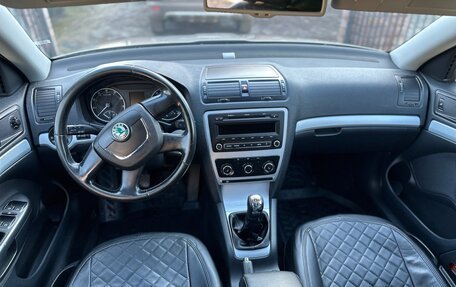 Skoda Octavia, 2010 год, 630 000 рублей, 9 фотография