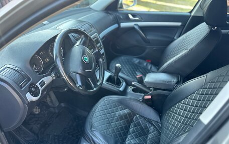 Skoda Octavia, 2010 год, 630 000 рублей, 10 фотография