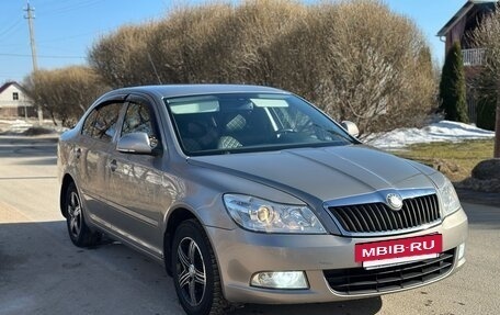 Skoda Octavia, 2010 год, 630 000 рублей, 2 фотография