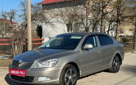 Skoda Octavia, 2010 год, 630 000 рублей, 3 фотография