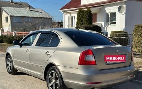 Skoda Octavia, 2010 год, 630 000 рублей, 5 фотография