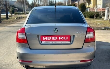 Skoda Octavia, 2010 год, 630 000 рублей, 6 фотография