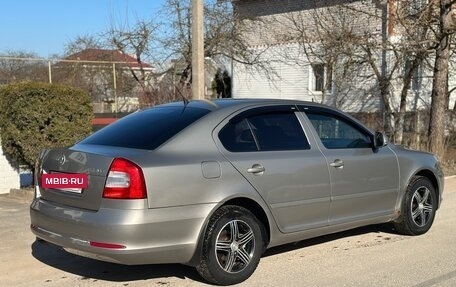 Skoda Octavia, 2010 год, 630 000 рублей, 8 фотография