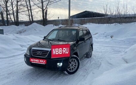 Chery Tiggo (T11), 2008 год, 280 000 рублей, 6 фотография