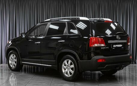 KIA Sorento II рестайлинг, 2012 год, 1 299 000 рублей, 2 фотография