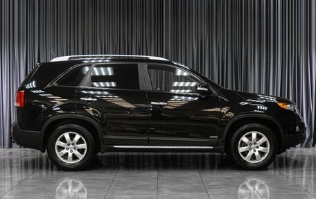 KIA Sorento II рестайлинг, 2012 год, 1 299 000 рублей, 5 фотография