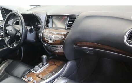 Infiniti JX, 2013 год, 1 614 000 рублей, 5 фотография