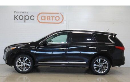 Infiniti JX, 2013 год, 1 614 000 рублей, 2 фотография