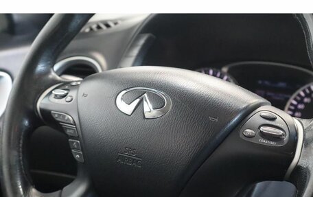 Infiniti JX, 2013 год, 1 614 000 рублей, 8 фотография