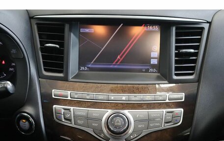 Infiniti JX, 2013 год, 1 614 000 рублей, 9 фотография