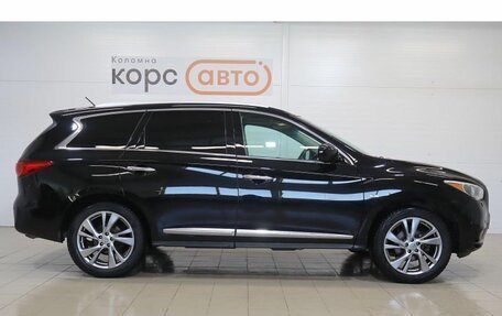 Infiniti JX, 2013 год, 1 614 000 рублей, 4 фотография