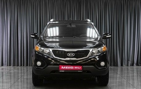 KIA Sorento II рестайлинг, 2012 год, 1 299 000 рублей, 3 фотография