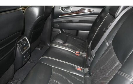 Infiniti JX, 2013 год, 1 614 000 рублей, 13 фотография