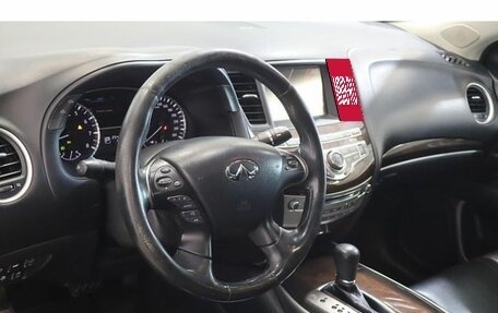 Infiniti JX, 2013 год, 1 614 000 рублей, 6 фотография