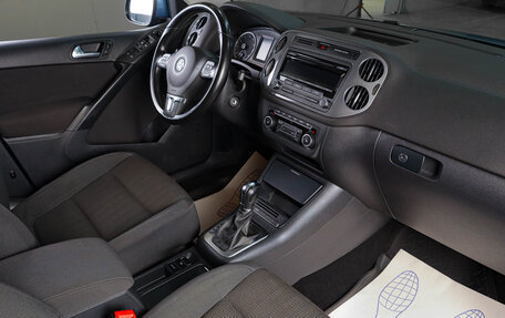 Volkswagen Tiguan I, 2012 год, 1 529 000 рублей, 11 фотография