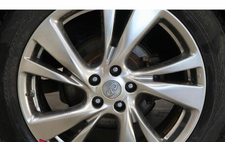 Infiniti JX, 2013 год, 1 614 000 рублей, 21 фотография