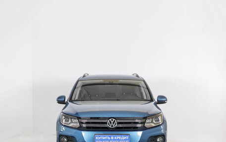 Volkswagen Tiguan I, 2012 год, 1 529 000 рублей, 2 фотография