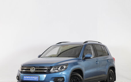 Volkswagen Tiguan I, 2012 год, 1 529 000 рублей, 4 фотография