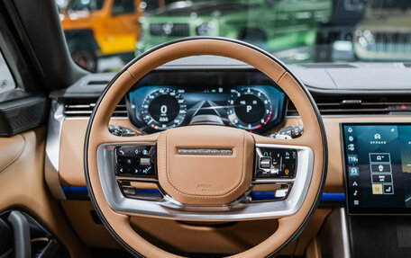 Land Rover Range Rover IV рестайлинг, 2025 год, 27 800 000 рублей, 11 фотография