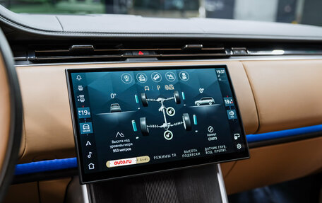 Land Rover Range Rover IV рестайлинг, 2025 год, 27 800 000 рублей, 36 фотография