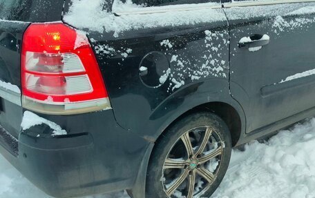 Opel Zafira B, 2011 год, 720 000 рублей, 12 фотография