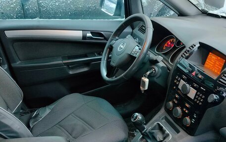 Opel Zafira B, 2011 год, 720 000 рублей, 15 фотография