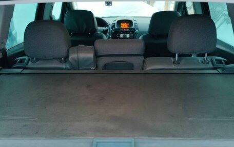 Opel Zafira B, 2011 год, 720 000 рублей, 17 фотография