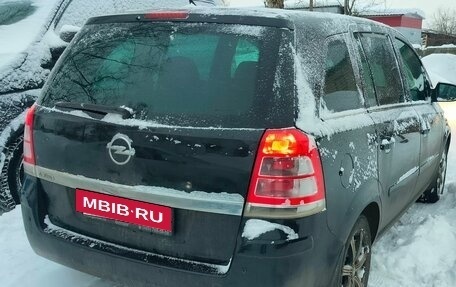 Opel Zafira B, 2011 год, 720 000 рублей, 6 фотография