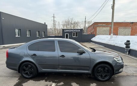 Skoda Octavia, 2011 год, 990 000 рублей, 4 фотография