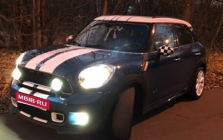 MINI Countryman I (R60), 2012 год, 1 500 000 рублей, 9 фотография