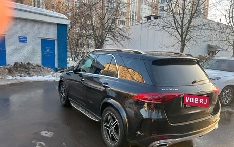 Mercedes-Benz GLE, 2021 год, 8 000 000 рублей, 5 фотография