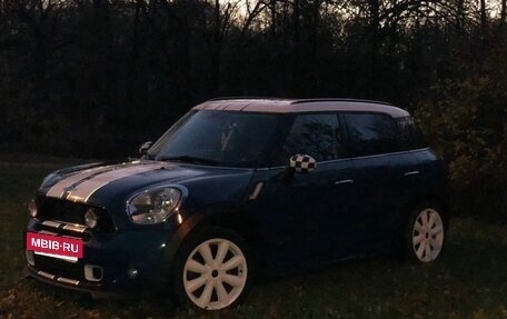 MINI Countryman I (R60), 2012 год, 1 500 000 рублей, 3 фотография