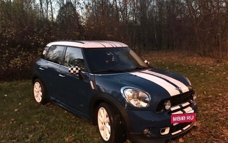 MINI Countryman I (R60), 2012 год, 1 500 000 рублей, 6 фотография