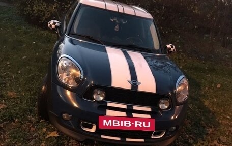 MINI Countryman I (R60), 2012 год, 1 500 000 рублей, 10 фотография