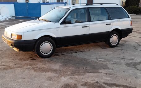 Volkswagen Passat B3, 1988 год, 175 000 рублей, 6 фотография