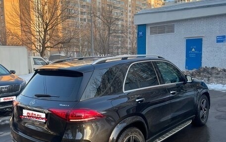 Mercedes-Benz GLE, 2021 год, 8 000 000 рублей, 6 фотография